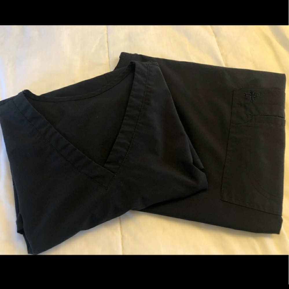 Maternity Scrubs Set